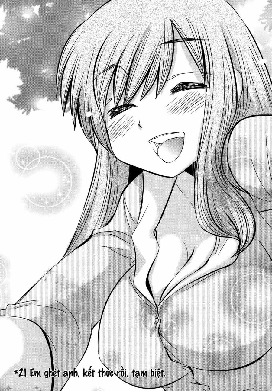 Usotsuki Paradox Chapter 21 - 2