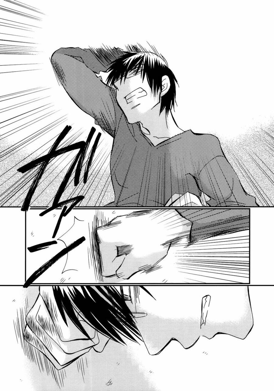 Usotsuki Paradox Chapter 21 - 13