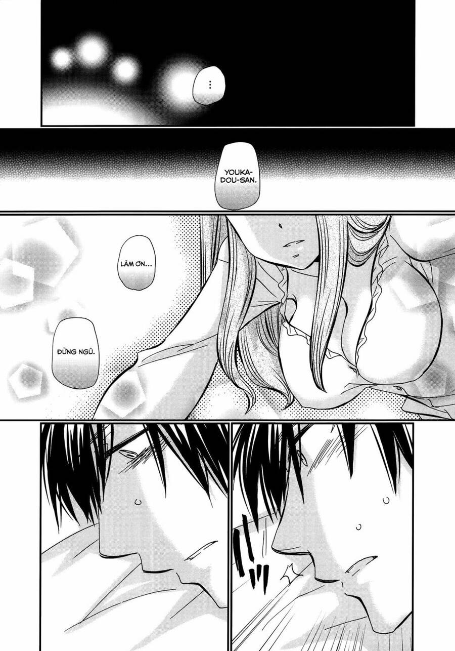 Usotsuki Paradox Chapter 21 - 15