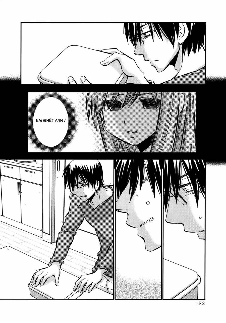 Usotsuki Paradox Chapter 21 - 17