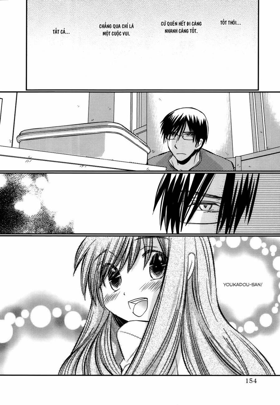 Usotsuki Paradox Chapter 21 - 19