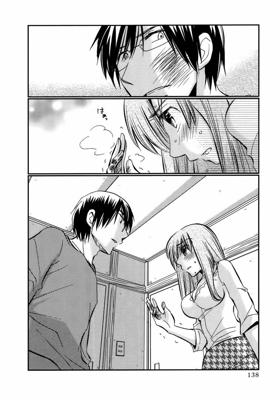 Usotsuki Paradox Chapter 21 - 3