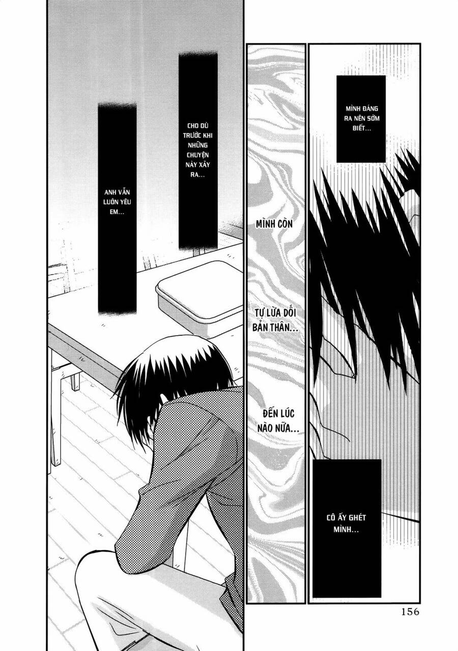 Usotsuki Paradox Chapter 21 - 21