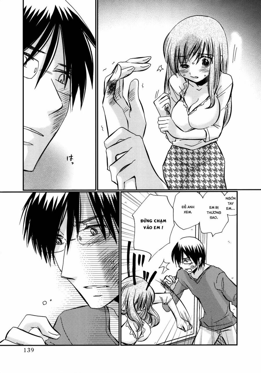 Usotsuki Paradox Chapter 21 - 4