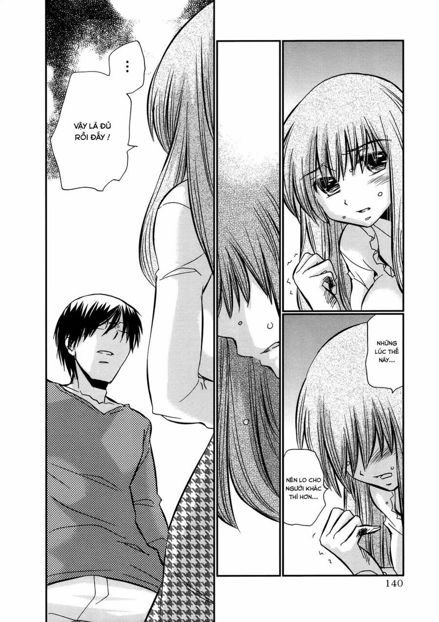 Usotsuki Paradox Chapter 21 - 5