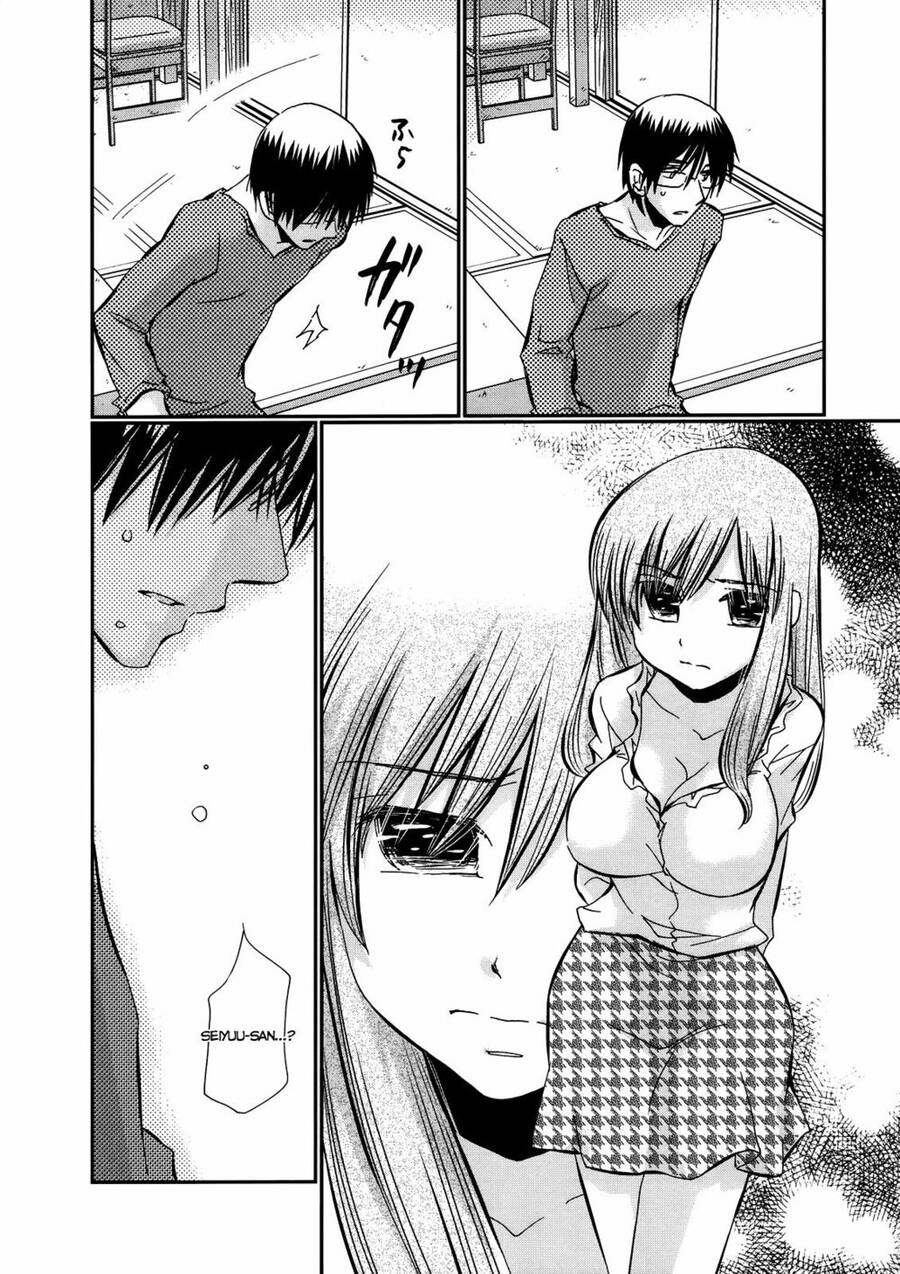 Usotsuki Paradox Chapter 21 - 7