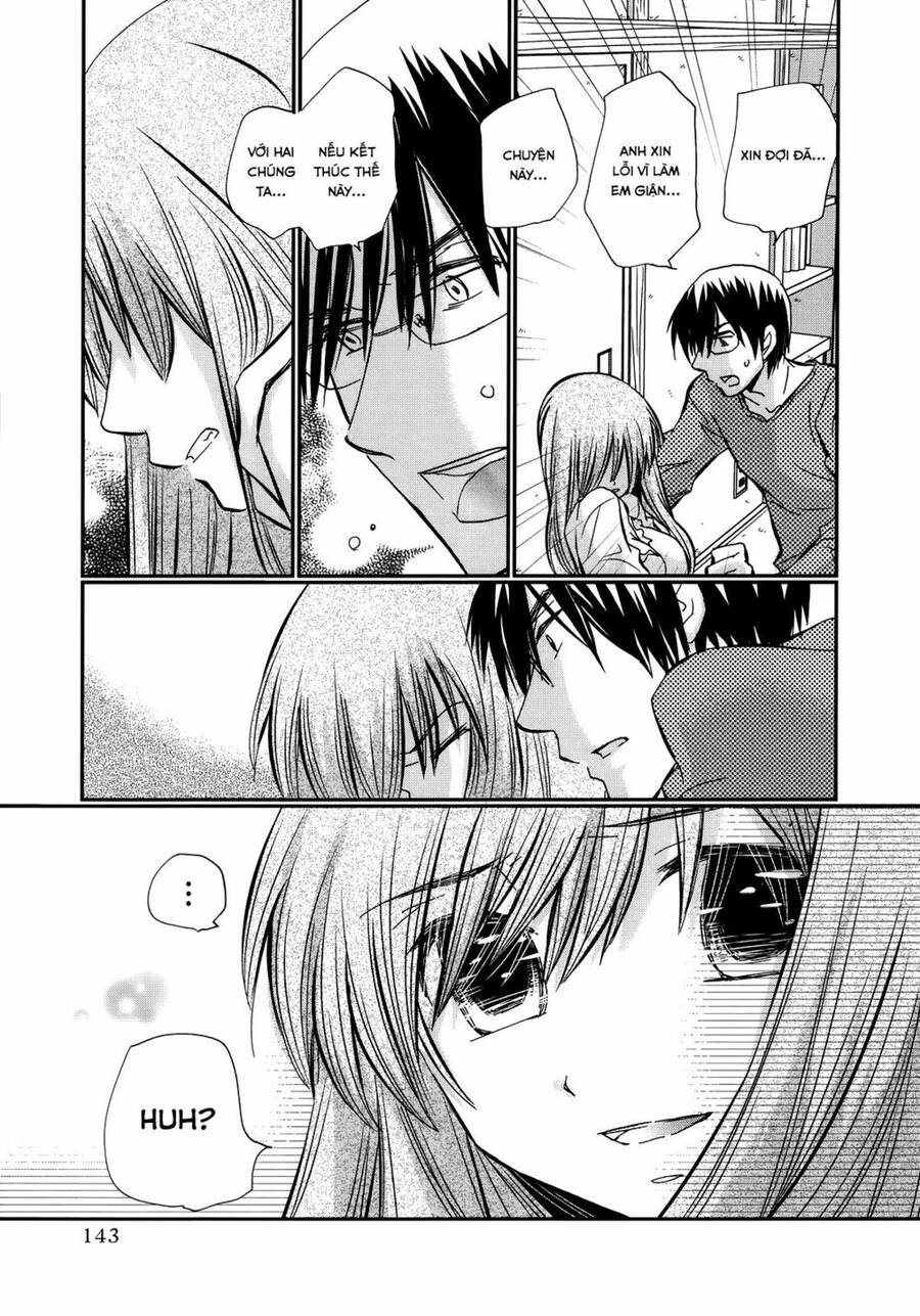 Usotsuki Paradox Chapter 21 - 8