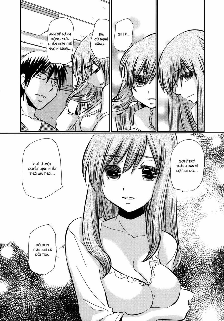 Usotsuki Paradox Chapter 21 - 9