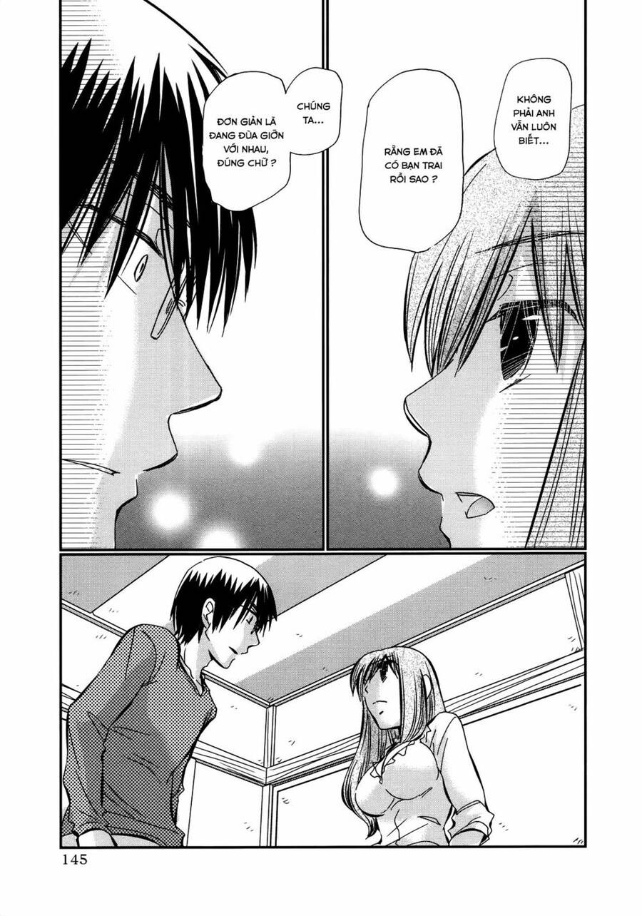 Usotsuki Paradox Chapter 21 - 10