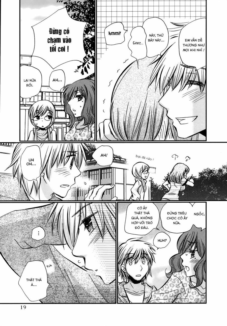 Usotsuki Paradox Chapter 22 - 12