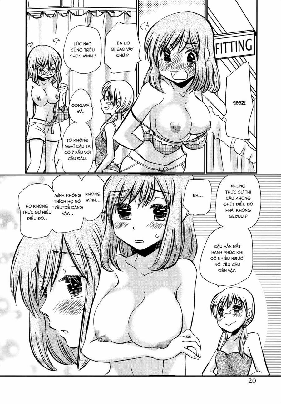 Usotsuki Paradox Chapter 22 - 13