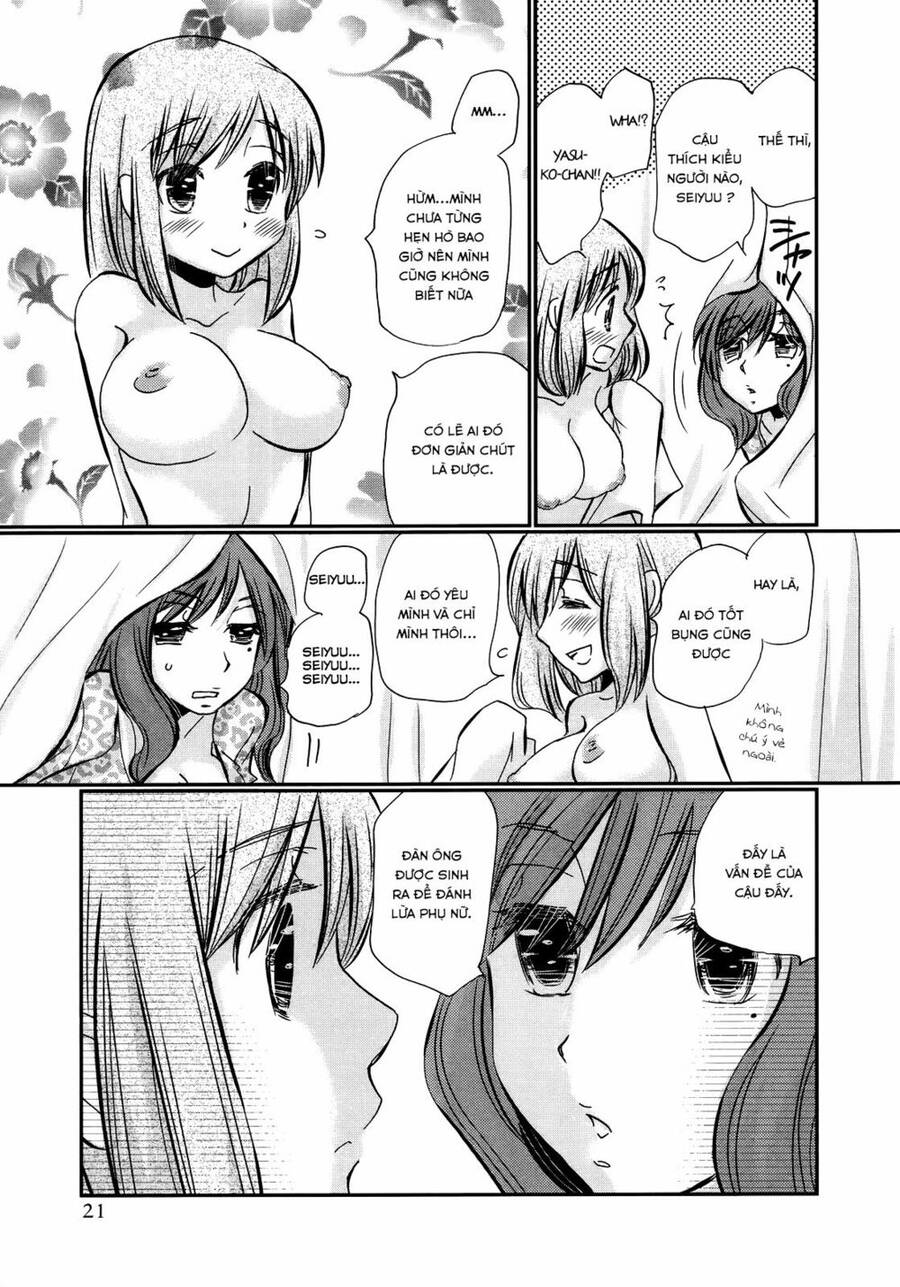 Usotsuki Paradox Chapter 22 - 14