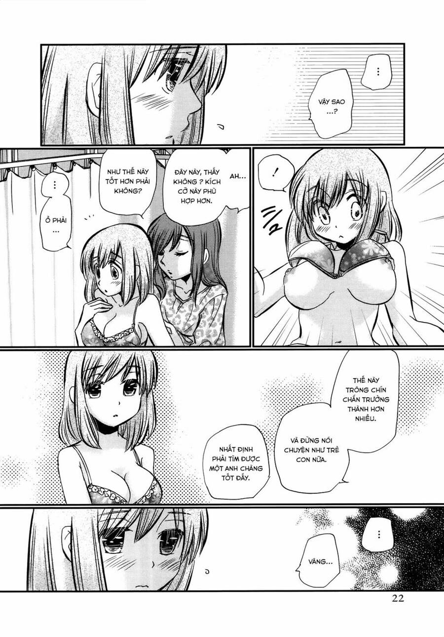 Usotsuki Paradox Chapter 22 - 15