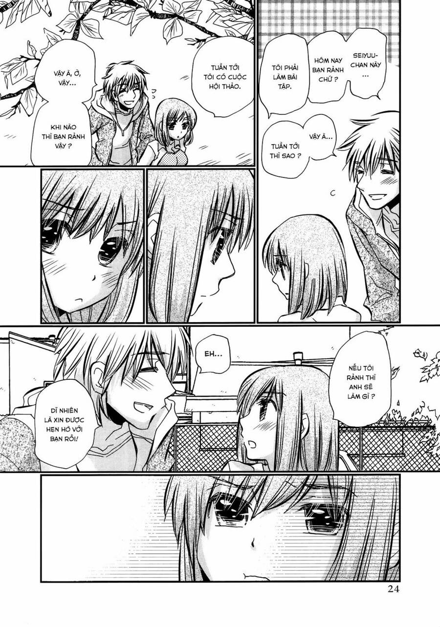 Usotsuki Paradox Chapter 22 - 17