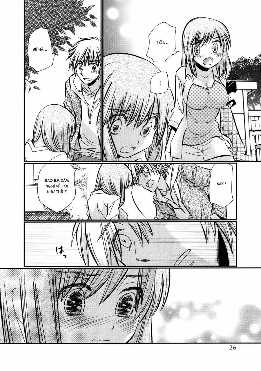 Usotsuki Paradox Chapter 22 - 19