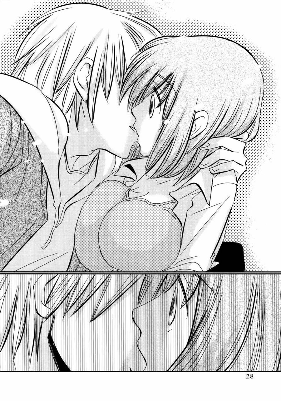 Usotsuki Paradox Chapter 22 - 21