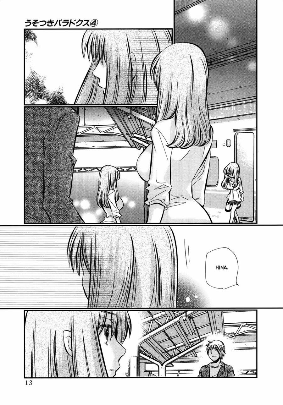 Usotsuki Paradox Chapter 22 - 6