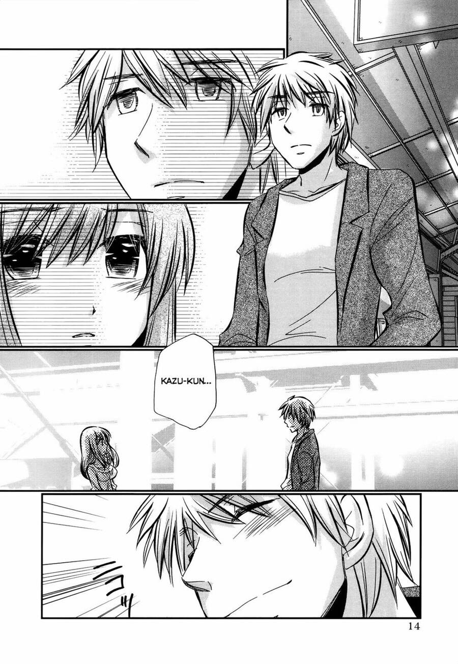 Usotsuki Paradox Chapter 22 - 7