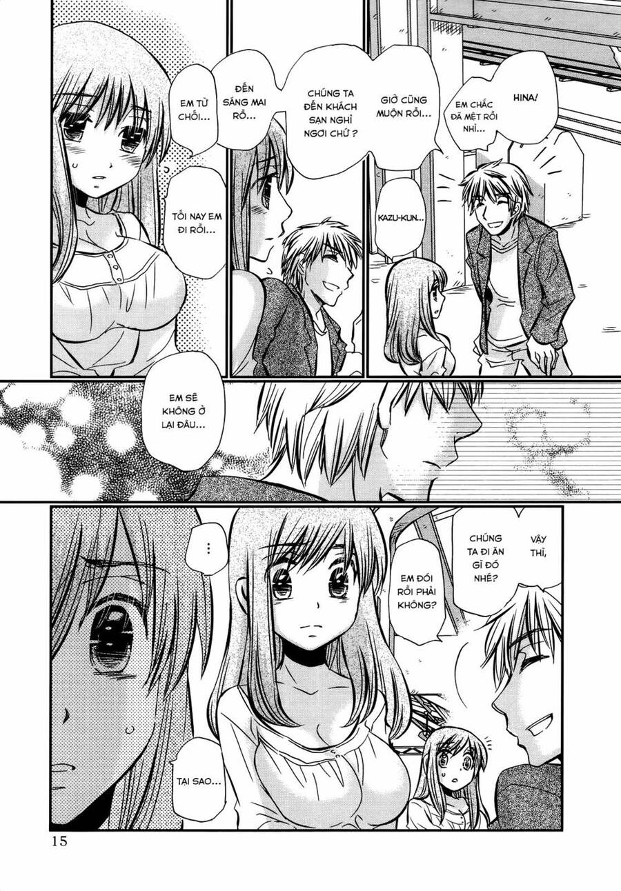 Usotsuki Paradox Chapter 22 - 8