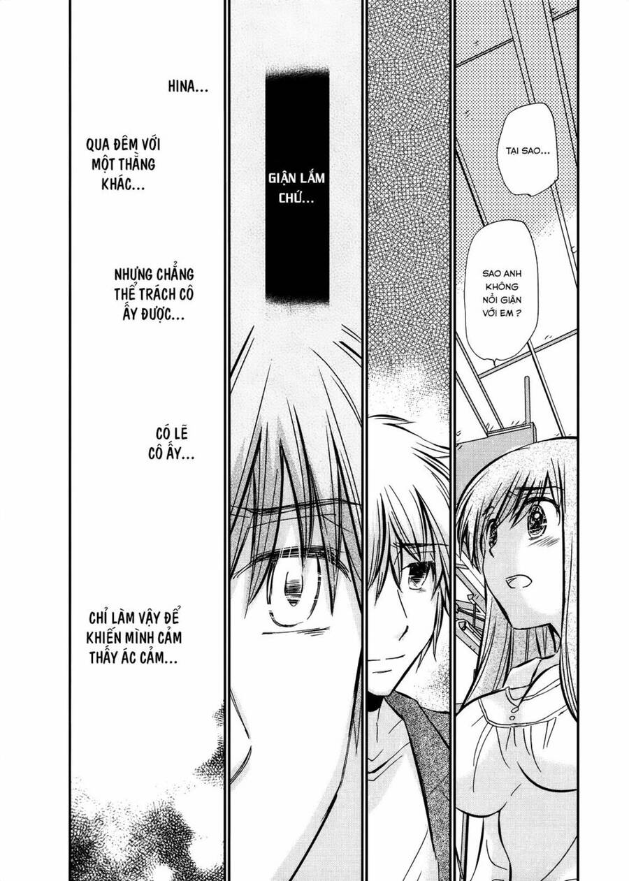 Usotsuki Paradox Chapter 22 - 9