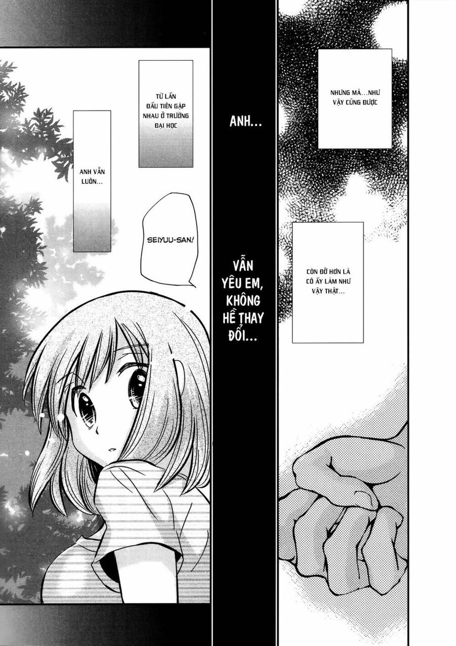 Usotsuki Paradox Chapter 22 - 10