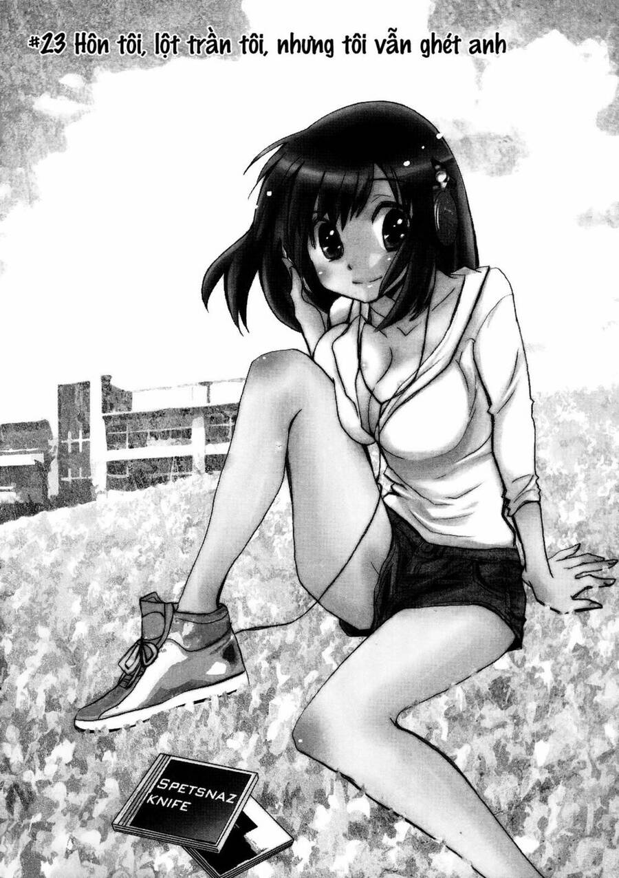 Usotsuki Paradox Chapter 23 - 2