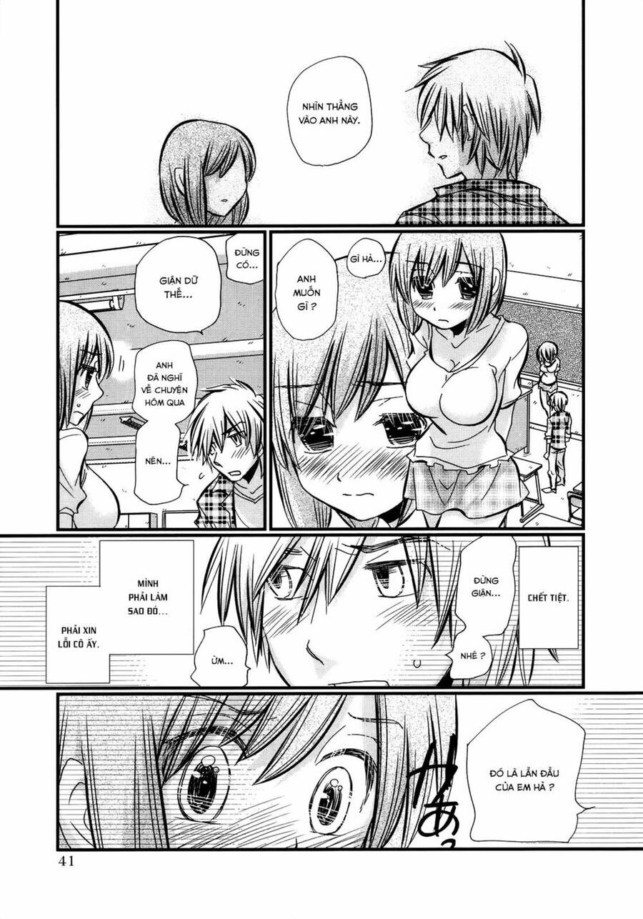 Usotsuki Paradox Chapter 23 - 11