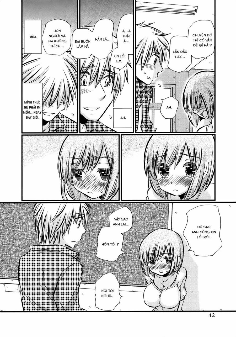Usotsuki Paradox Chapter 23 - 12