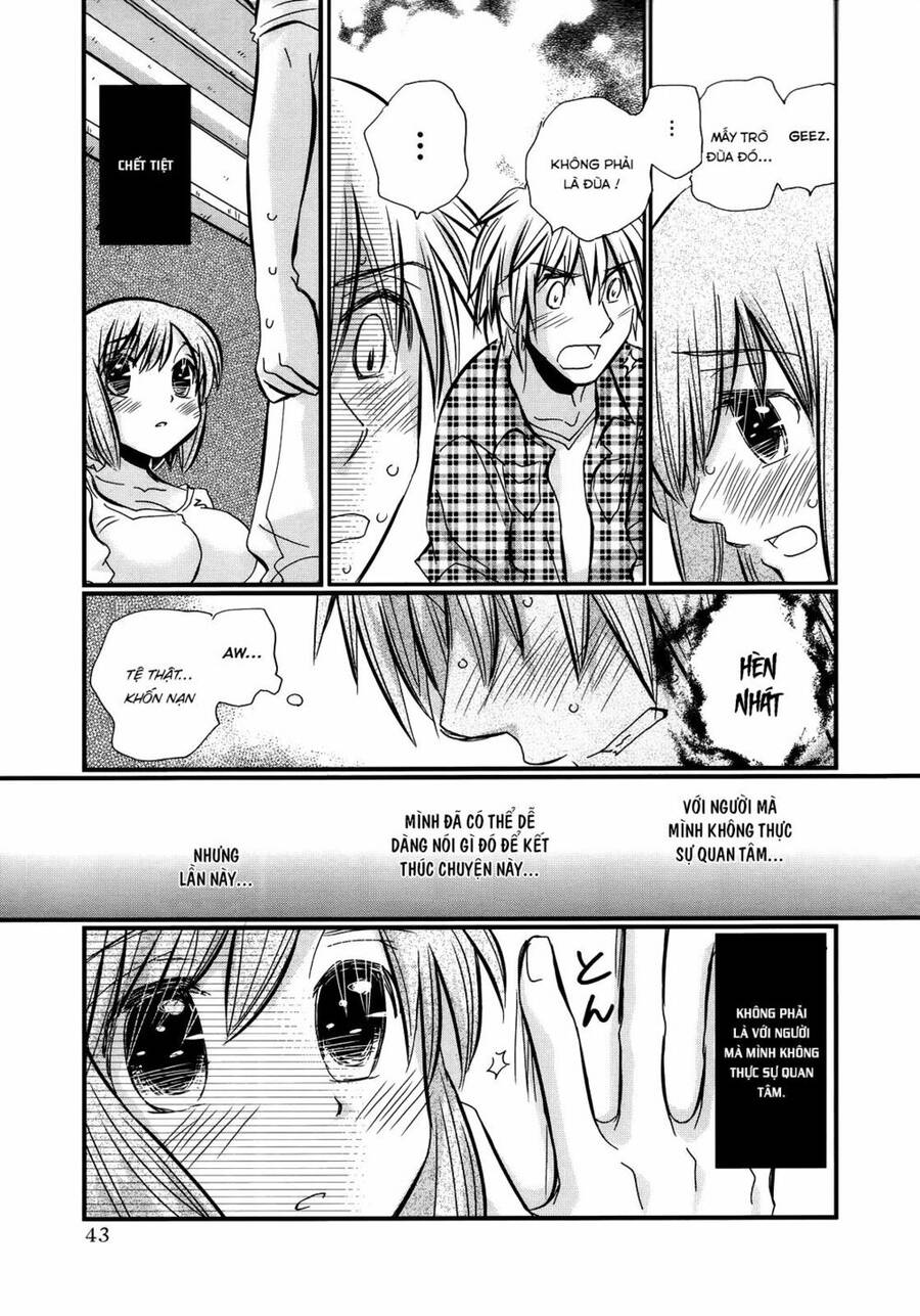 Usotsuki Paradox Chapter 23 - 13