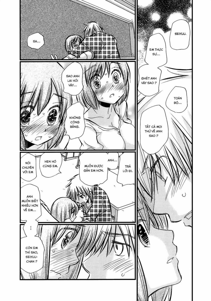 Usotsuki Paradox Chapter 23 - 14