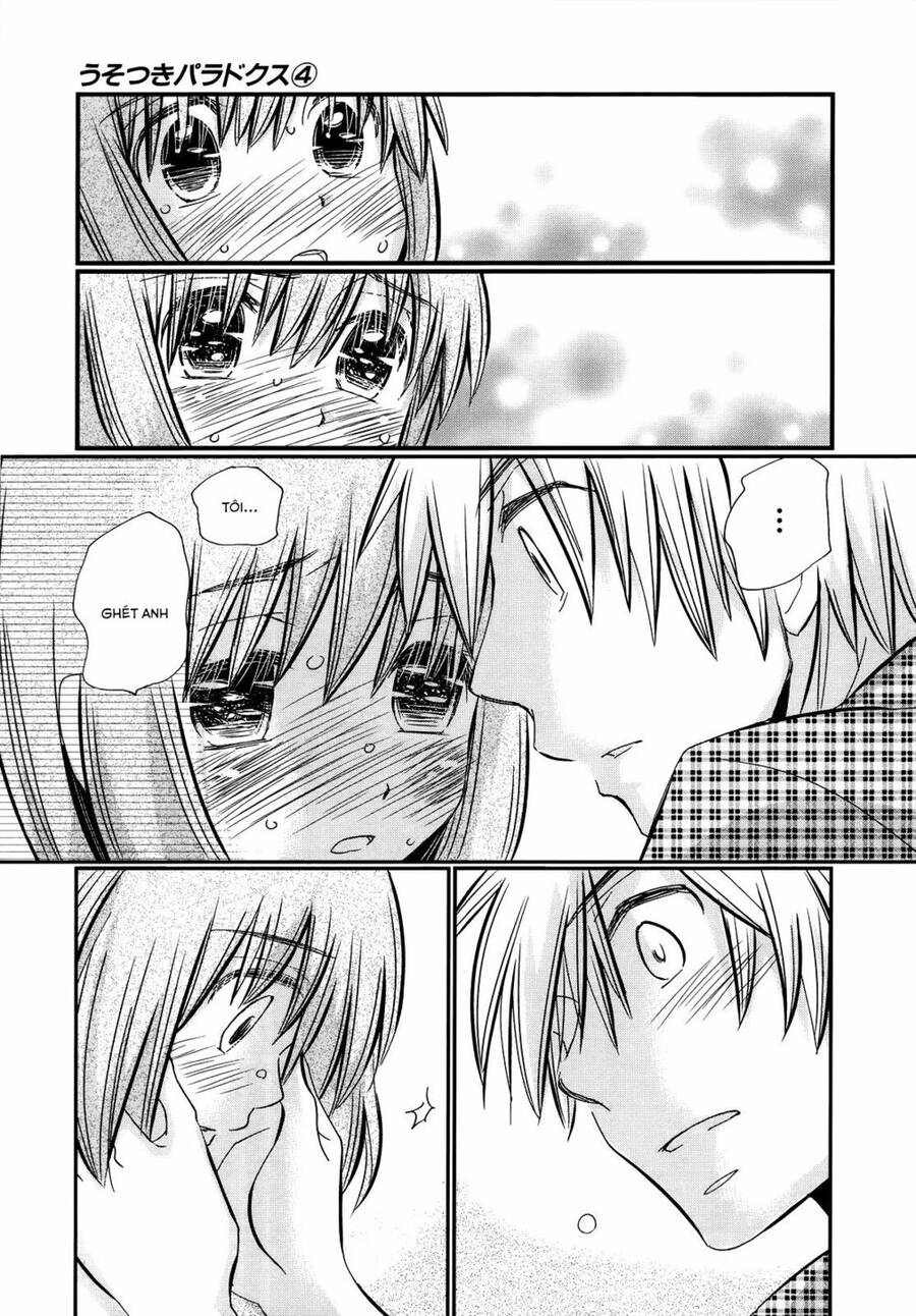 Usotsuki Paradox Chapter 23 - 15