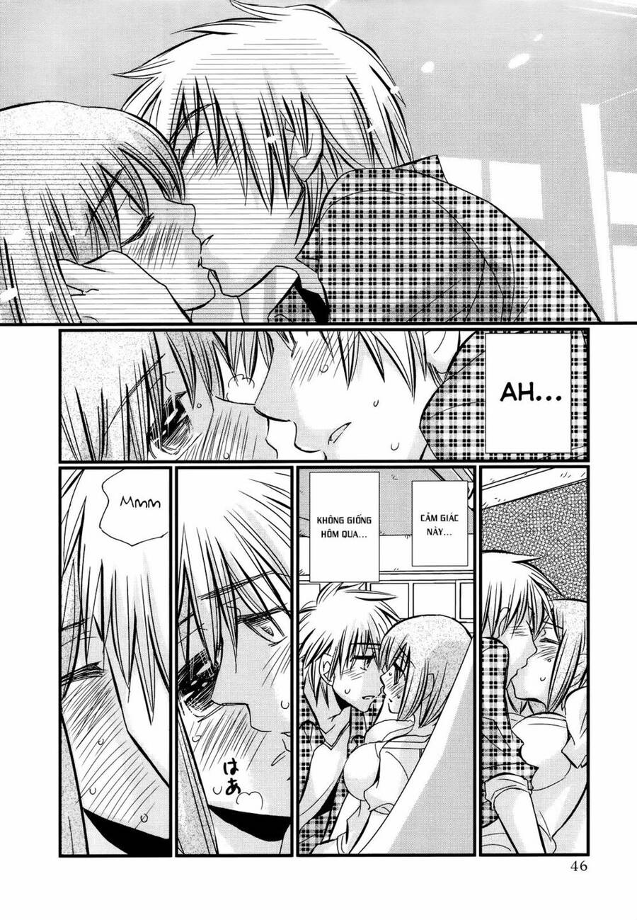 Usotsuki Paradox Chapter 23 - 16