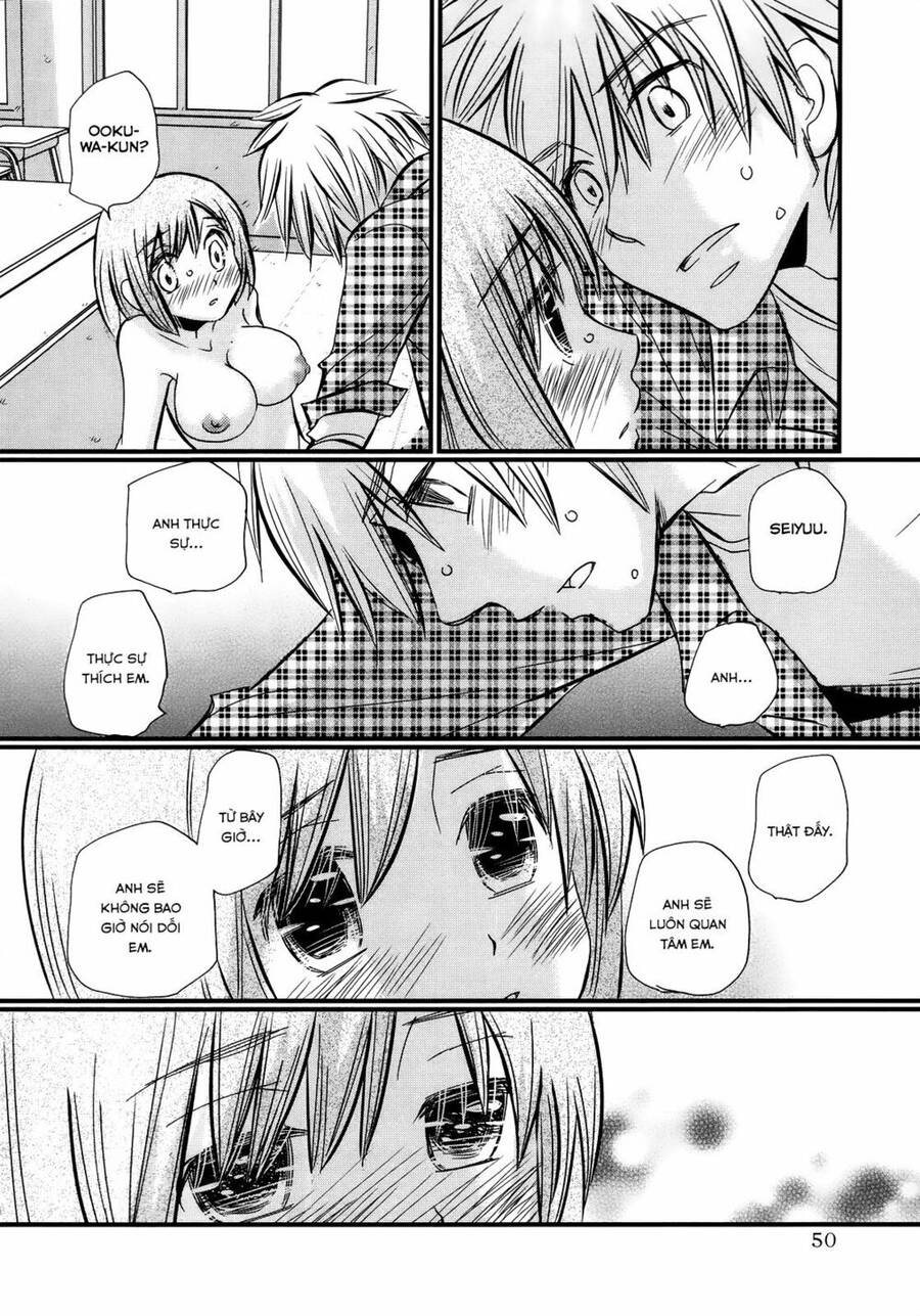 Usotsuki Paradox Chapter 23 - 20