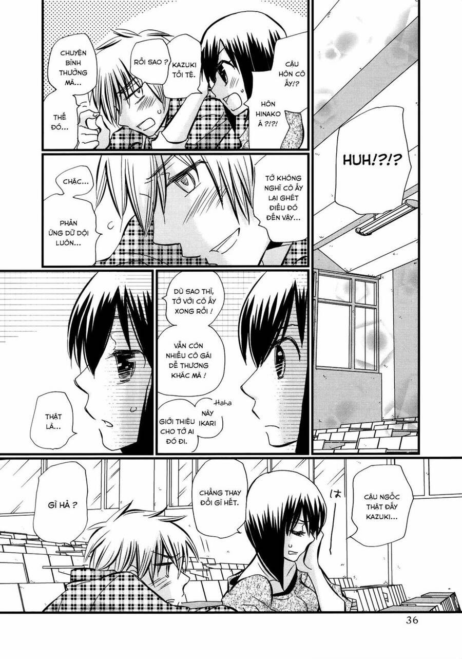 Usotsuki Paradox Chapter 23 - 6