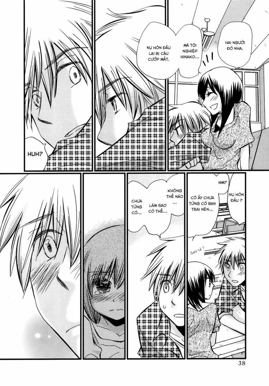 Usotsuki Paradox Chapter 23 - 8