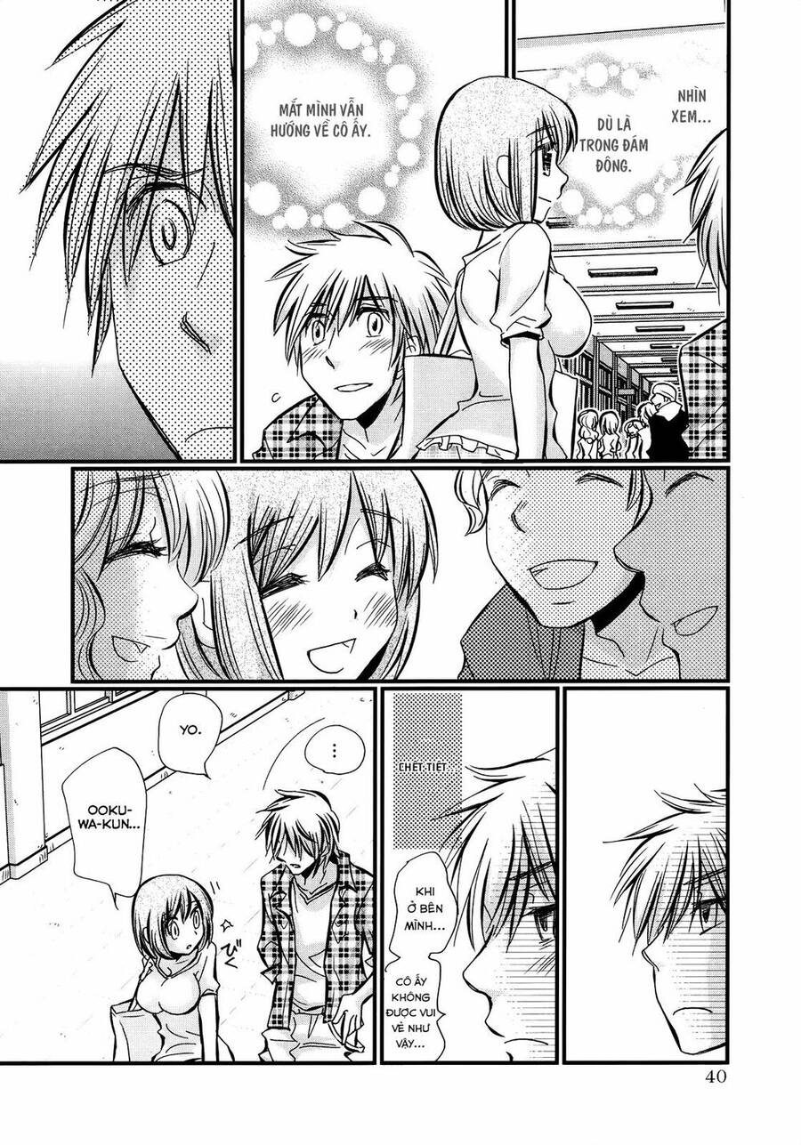 Usotsuki Paradox Chapter 23 - 10