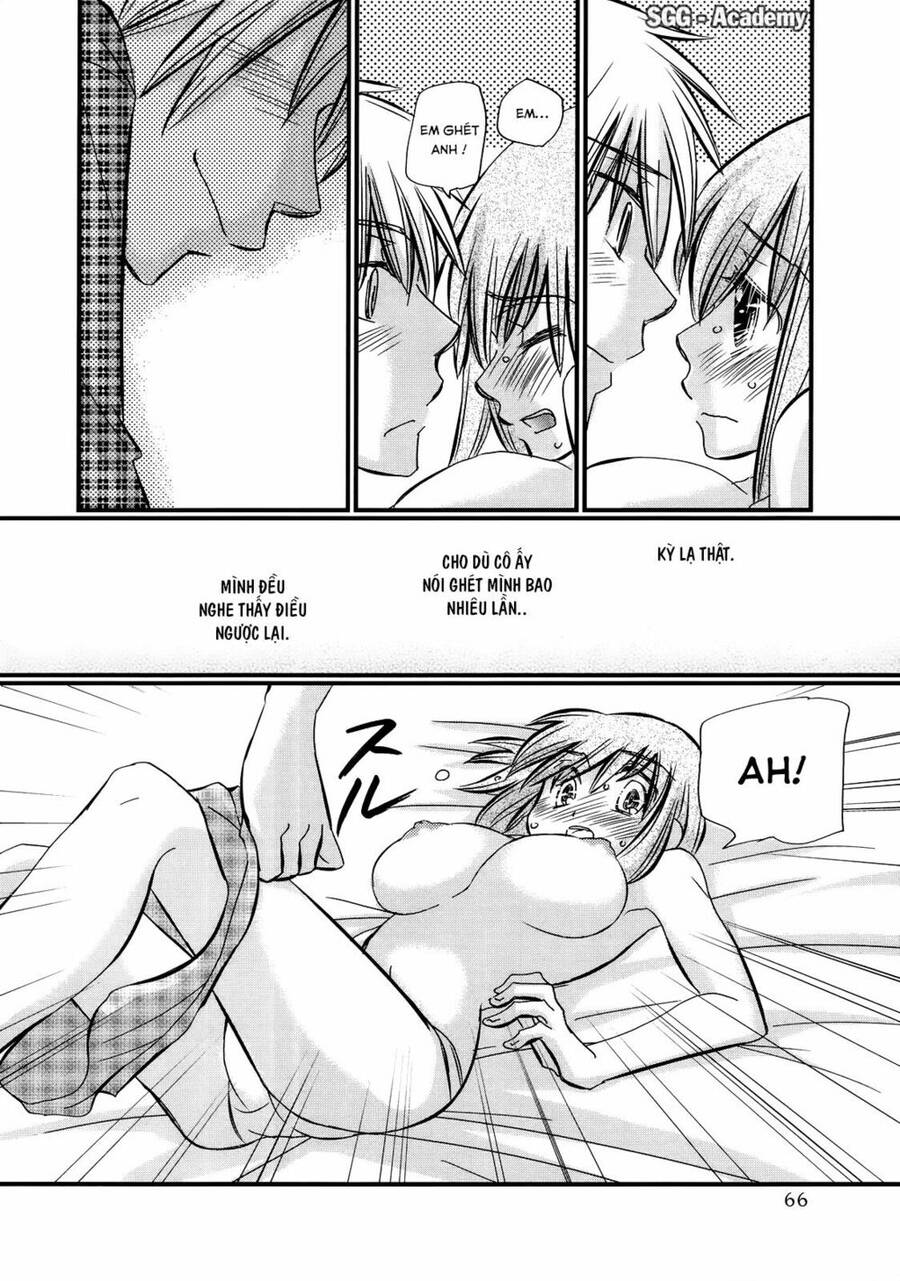 Usotsuki Paradox Chapter 24 - 14