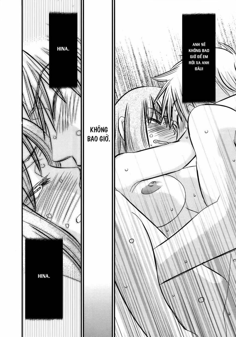 Usotsuki Paradox Chapter 24 - 19