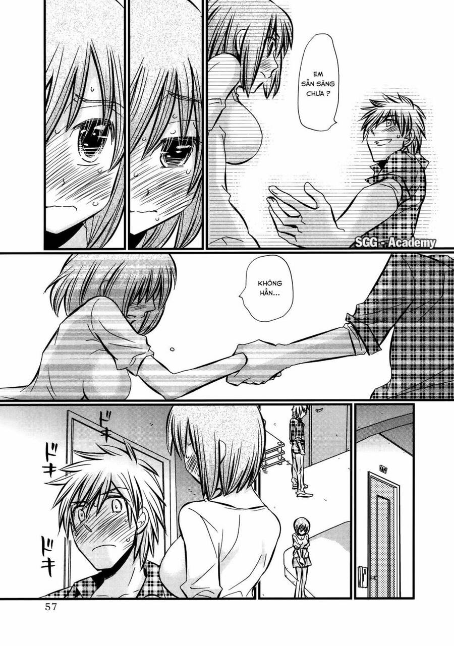 Usotsuki Paradox Chapter 24 - 5