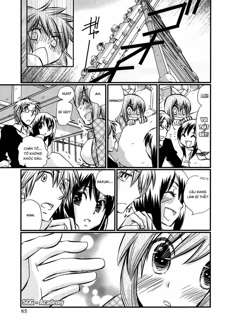 Usotsuki Paradox Chapter 25 - 12