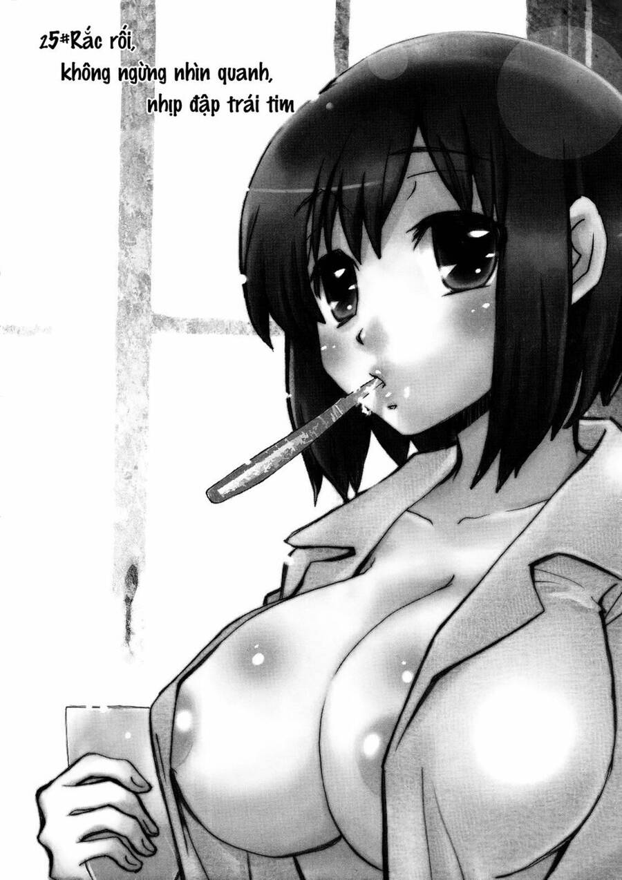 Usotsuki Paradox Chapter 25 - 3