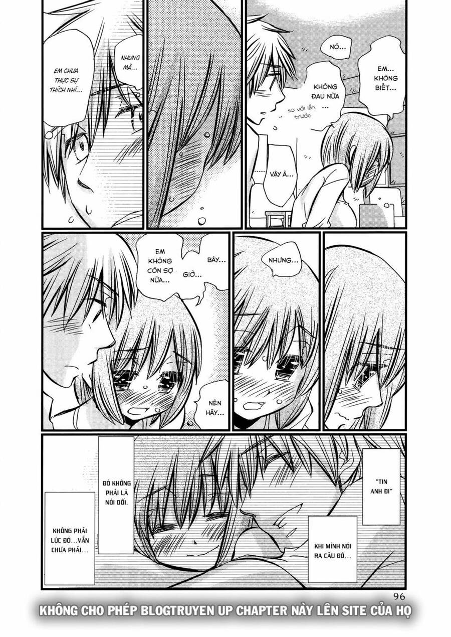 Usotsuki Paradox Chapter 25 - 23