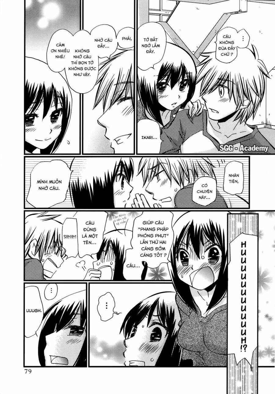 Usotsuki Paradox Chapter 25 - 6