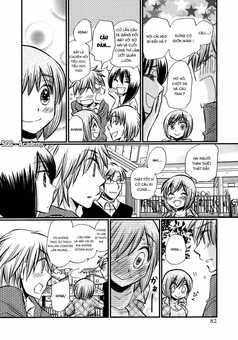 Usotsuki Paradox Chapter 25 - 9