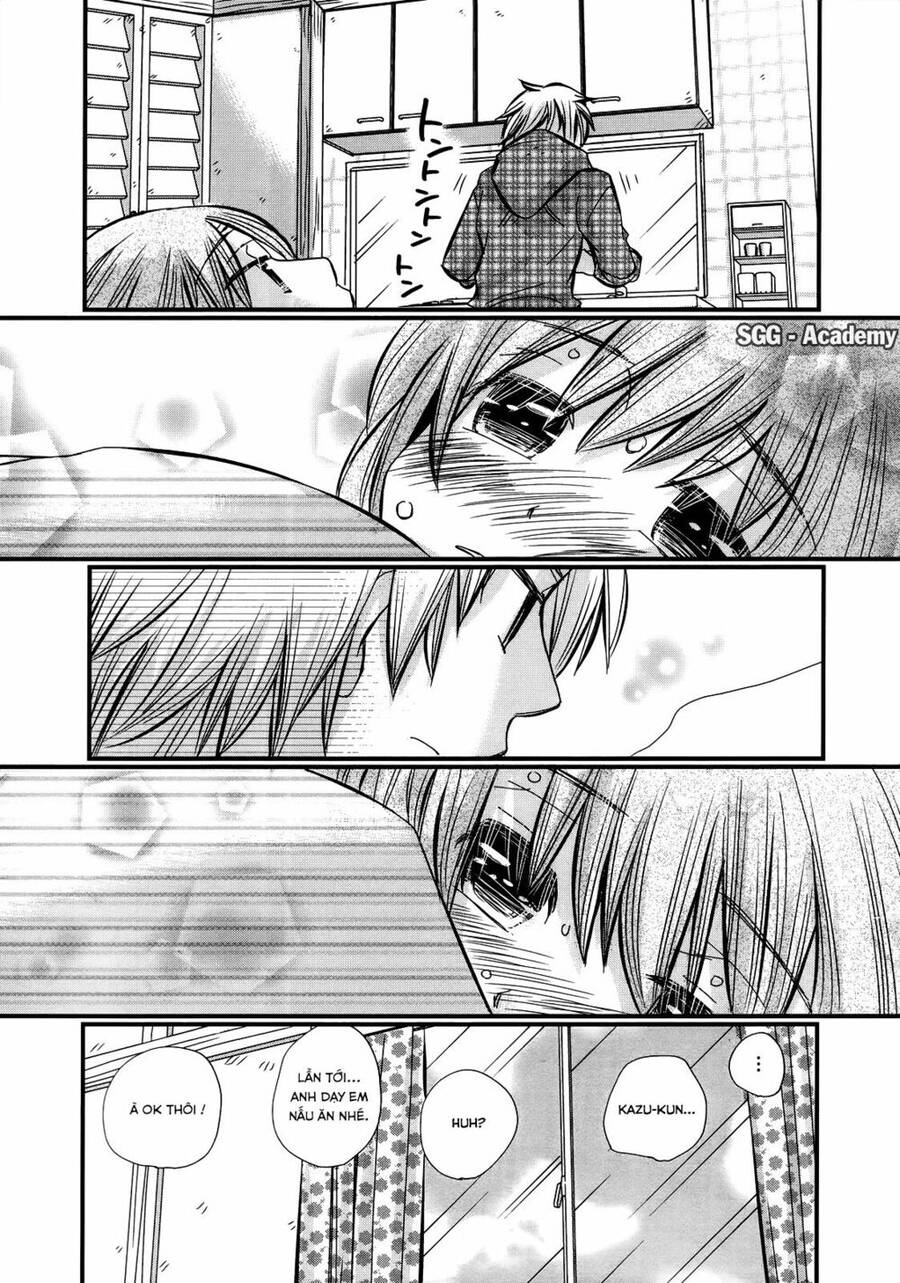 Usotsuki Paradox Chapter 26 - 11