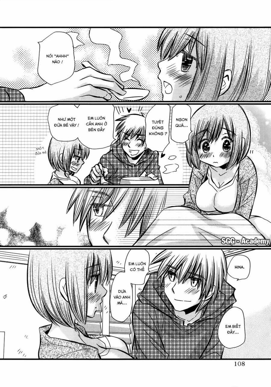 Usotsuki Paradox Chapter 26 - 12