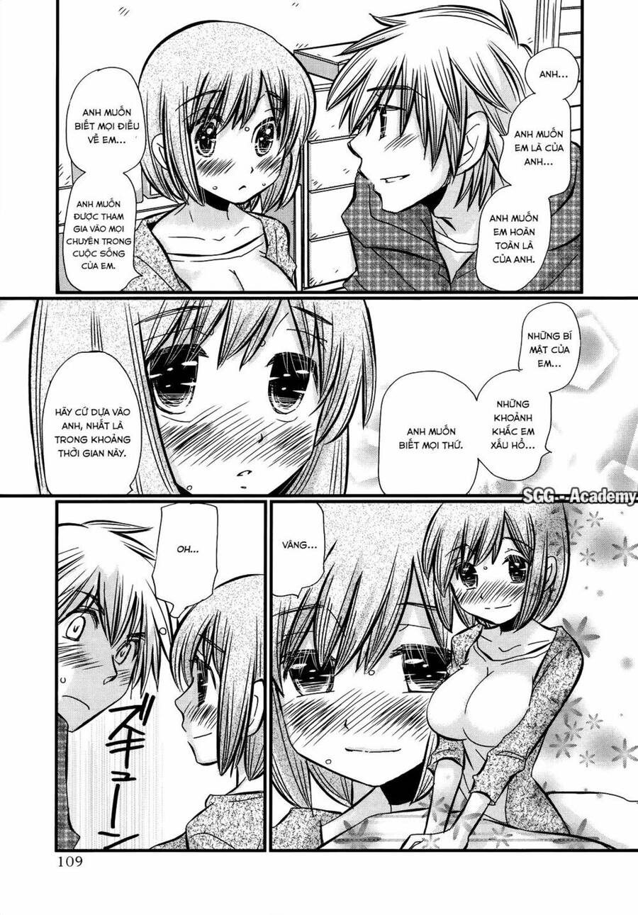 Usotsuki Paradox Chapter 26 - 13