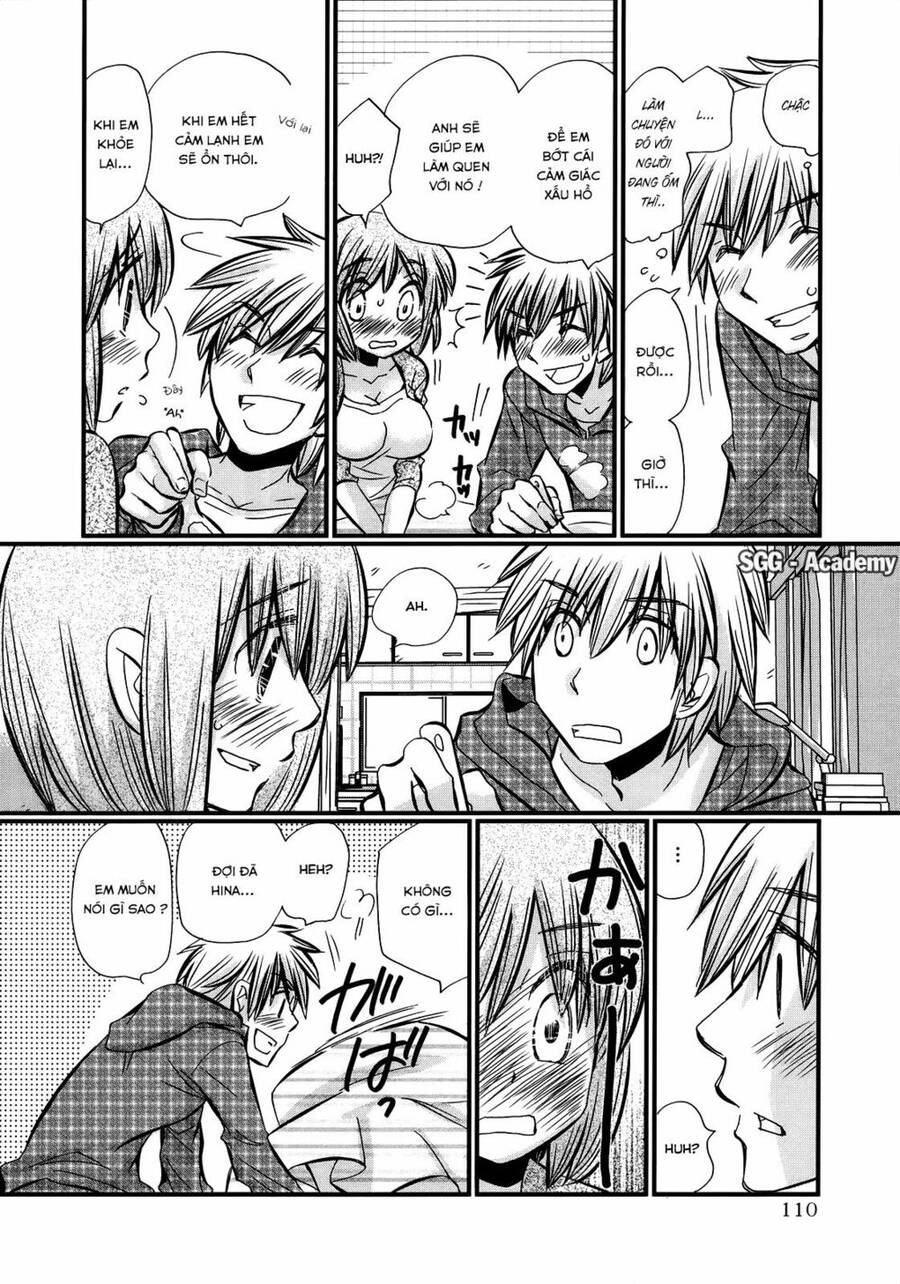 Usotsuki Paradox Chapter 26 - 14