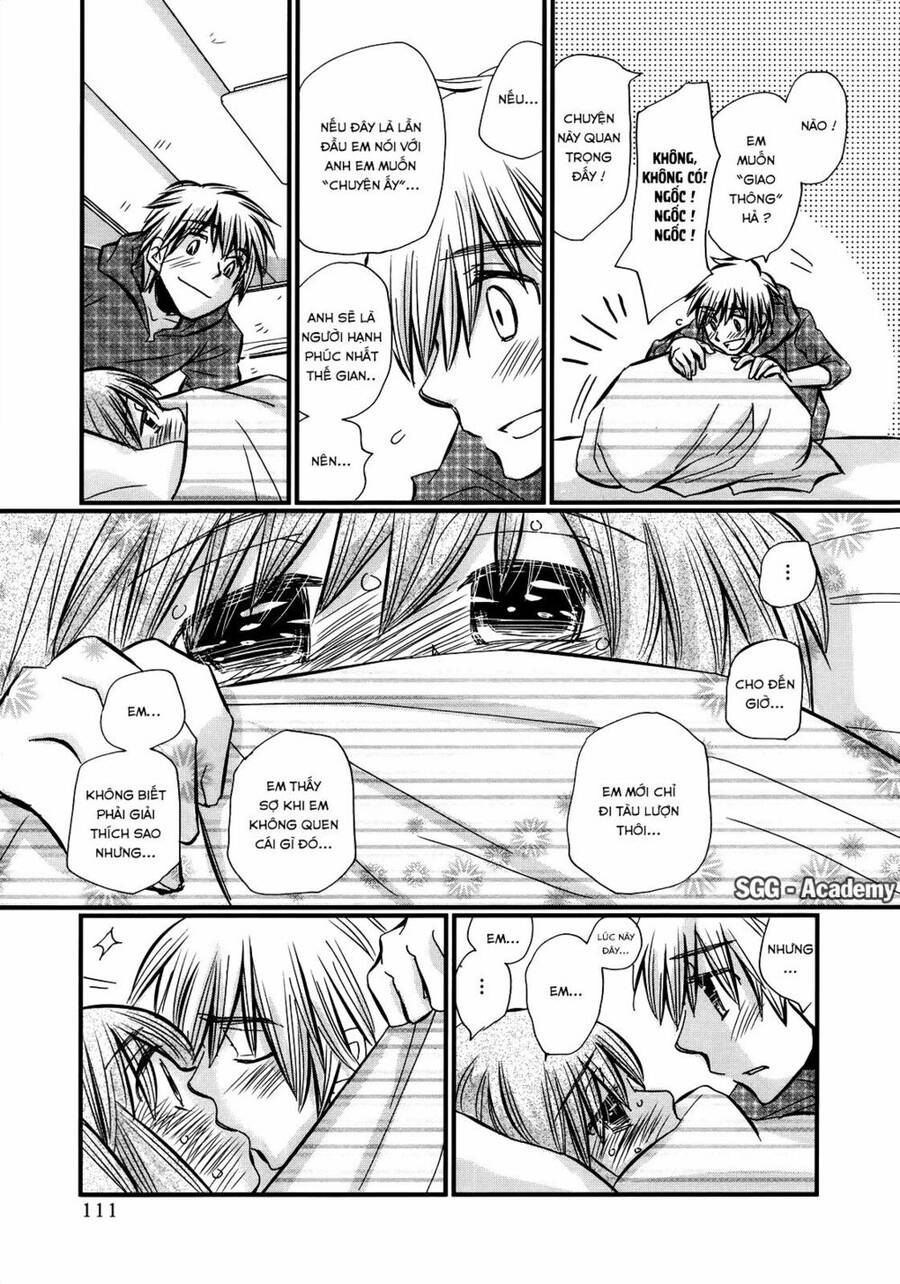 Usotsuki Paradox Chapter 26 - 15