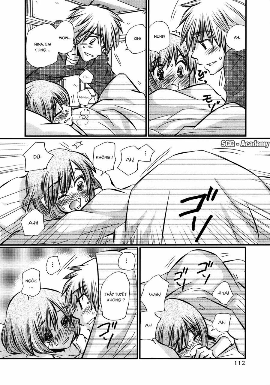 Usotsuki Paradox Chapter 26 - 16